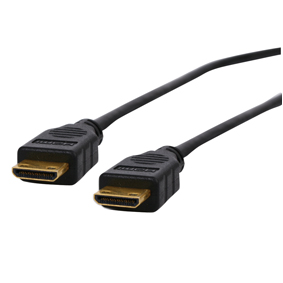 Cble de connexion mini HDMI vers mini HDMI - 1,5m, cliquez pour agrandir 