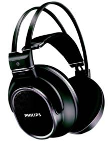 Philips cineos HIFI stro headphones, cliquez pour agrandir 