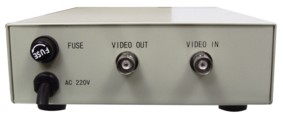 Commutateur camra CCTV - SEC-SWITCH10, cliquez pour agrandir 