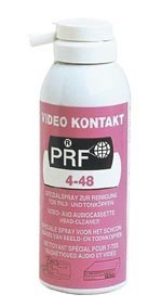 Kontakt aérosol pour têtes vidéo 220ml, cliquez pour agrandir