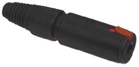 Neutrik - NJ3FC6-BAG - Connecteur Jack 6.35mm stro femelle, mtallique, cliquez pour agrandir 