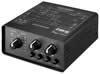 IMG Stage Line - MPA-102 : Pramplificateur micro, 1 canal, Low Noise
