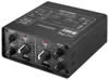 IMG Stage Line - MPA-202 : Pramplificateur micro 2 canaux Low Noise