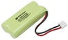 Batterie tlphone sans fil - T377 - NiMH - 2.4V / 600mAh