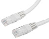 Câble UTP non blindé, CAT6E, droit, 0.5m