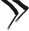 Cordons en spirale d'extension pour récepteur, 2m