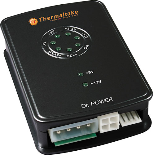 Thermaltake -  Dr Power, cliquez pour agrandir 