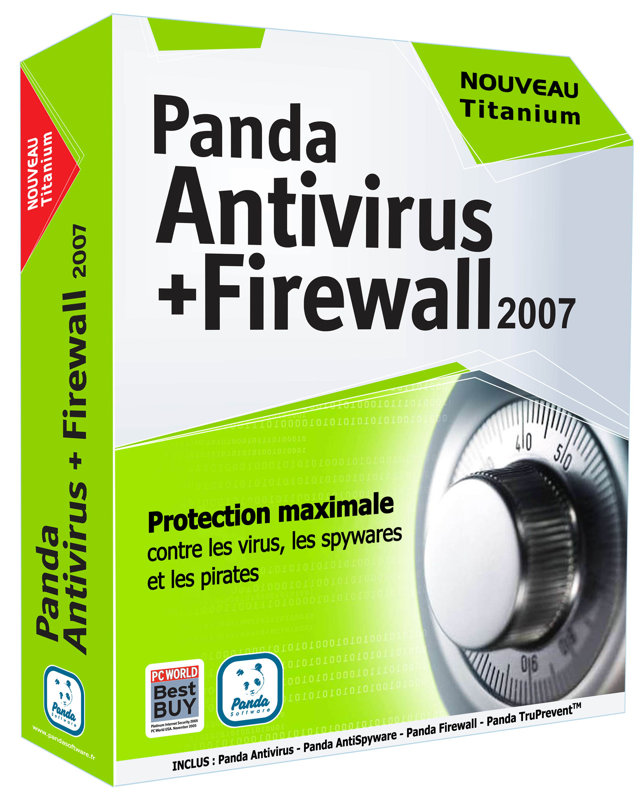 panda antivirus firewall