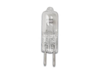 Lampe halogne - 100W / 12V - FCR GY6.35 - 3400K - 50H, cliquez pour agrandir 