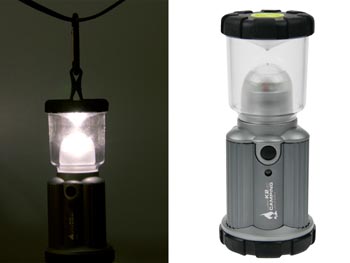Lanterne de camping  LED, cliquez pour agrandir 