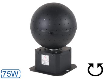 Mini Space Ball - 75W, cliquez pour agrandir 
