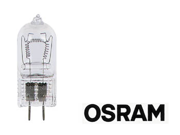 Osram - Ampoule halogne - JDC - 300W / 240V - GX6.35 - 3400K - 75H, cliquez pour agrandir 