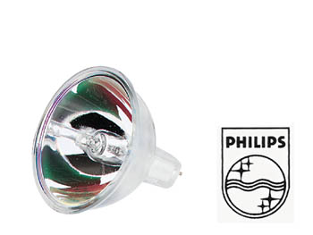 Philips - Ampoule halogne - 250W / 24V - ELC GX5.3 - 3400K - 50H, cliquez pour agrandir 