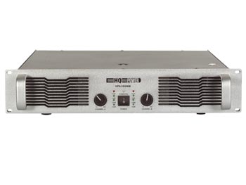 Powerful Amplifier - 2 x 600Wrms (19