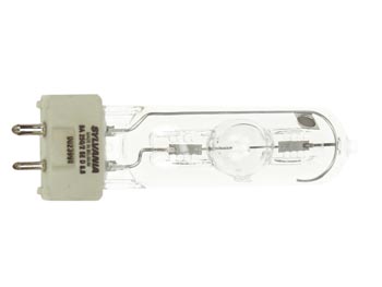 Sylvania - Lampe  dcharge - MSD - 250W / 95V - GY9.5 - 8500K - 2000H (BA250/2), cliquez pour agrandir 