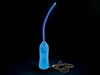 Bton lectroluminescent Bleu, 15cm
