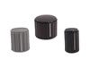Bouton (noir Avec Ligne Blanche 10mm/3mm) Version Economique