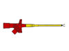 Grip-fils  tige flexible - rouge (kleps 2600)