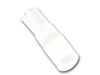 Lampe LED avec Douille Cuneiforme 3mm 12V Blanc