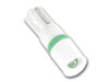 Lampe LED avec Douille Cuneiforme 3mm 12V Vert