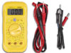 Multimètre Numérique 3 1/2 Digits - 20 Plages - 10A - Decibelmetre / Intensite Lumineuse / Humidite / Temperature