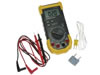Multimètre Numérique LCD 3 1/2 - 30 Gammes / 10A / Sonde Température