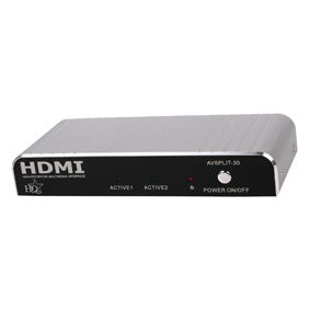 Repartiteur HDMI 2 ports, cliquez pour agrandir 