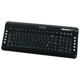 Multimedia USB keyboard, cliquez pour agrandir 