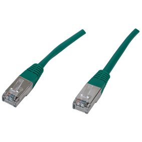 Cble FTP CAT6 - 1m, cliquez pour agrandir 