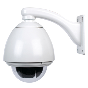 Camera dome high speed interieur/exterieur professionnelle de securite, cliquez pour agrandir 