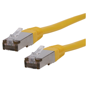 Câble FTP CAT6 blinde - 3m, cliquez pour agrandir 