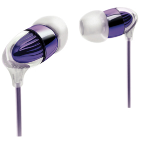 Fashion Headphone Purple, cliquez pour agrandir 