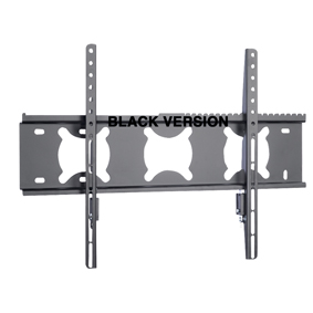 Hq Fixed Universal Plasma And Lcd Wall Mounting Bracket, cliquez pour agrandir 