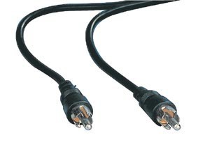 1 RCA mle vers 1 RCA mle, 2.5m, cliquez pour agrandir 