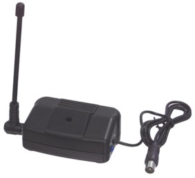 Amplificateur d\'antenne UHF portable, cliquez pour agrandir 