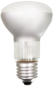 Ampoule à réflecteur opaque - E14 - 25W, cliquez pour agrandir 