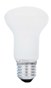 Ampoule soft standard transparente - E27 - 25W, cliquez pour agrandir 