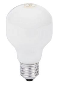 Ampoule soft t opaque standard - E27, cliquez pour agrandir 