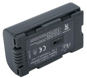 Batterie pour camescope et appareil photo numerique pour Panasonic CGR-D120, CGP-D320T1B, CGR-D08 , CGR-D120T, CGR-D16SE/1B, CGR-D220E/1B, VW-VBD21, VW-VBD40Hitachi DZ-BP14, DZ-BP14R, DZ-BP16, DZ-BP28, cliquez pour agrandir 