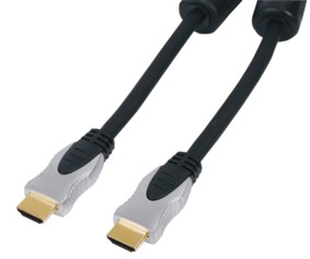 Cble HDMI 19 broches vers HDMI 19 broches, haute qualit, 20m, cliquez pour agrandir 