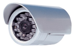 Camra CCTV couleur j/n  - SEC-CAM31, cliquez pour agrandir 