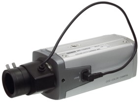 Camra couleur CCTV professionnelle - SEC-CAM210, cliquez pour agrandir 