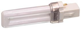 Lampe fluocompacte - G23 - 11W, cliquez pour agrandir 