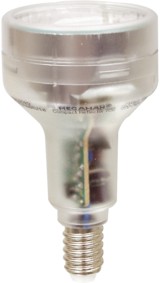 Lampe reflecteur - E14 - 7W, cliquez pour agrandir 