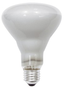 Lampe  reflecteur standard - E27 - 75W, cliquez pour agrandir 