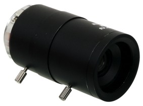 Lentille vari-focal manuelle - SEC-LENS110, cliquez pour agrandir 