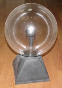 Lumiere magic plasma, 20cm, cliquez pour agrandir 