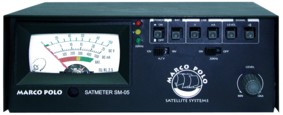 Mesureur Signaux Satellite Satmeter10, cliquez pour agrandir 