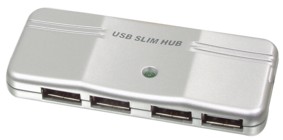 MINI HUB USB 1.1 4 PORTS, cliquez pour agrandir 