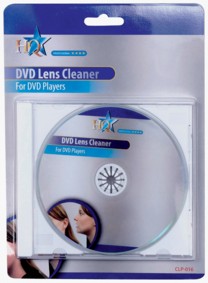 Nettoyant pour lentilles DVD, cliquez pour agrandir 